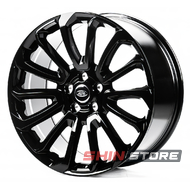Replica LR701 9.5x21 5x120 ET49 DIA72.6 Black