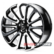 Replica LR702 9.5x22 5x120 ET45 DIA72.6 BMF