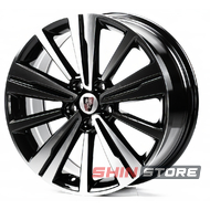 Replica Roewe686 7.5x18 5x112 ET41 DIA57.1 BMF