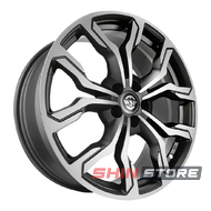WSP Italy Volkswagen (WD002) New York 7.5x18 5x112 ET35 DIA57.1 MGMP