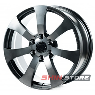WS FORGED WS-118C 8.5x20 6x139.7 ET45 DIA95.1 SBwMF