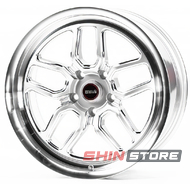 CAST WHEELS CW640 8.5x18 5x120 ET22 DIA72.6 SLMP