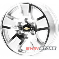Replica GN206 8x17 6x139.7 ET24 DIA78.1 SMF