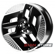 Replica LR6742 9x22 5x120 ET42.5 DIA72.6 MBM