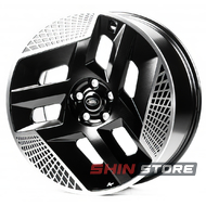 Replica LR6742 9x22 5x120 ET42.5 DIA72.6 MBMF