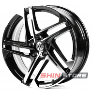 Replica VV3277 7x18 5x112 ET38 DIA57.1 MB