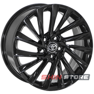 ZF FBX152 8x18 5x114.3 ET42 DIA60.1 Black