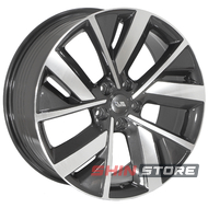 ZF FBX182 8.5x20 5x120 ET46 DIA62.5 GMF