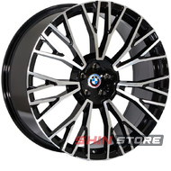 ZF FBX269 10.5x22 5x112 ET42 DIA66.6 BMF