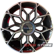 Replica ZE3167 8x19 5x108 ET45.5 DIA63.4 BMF