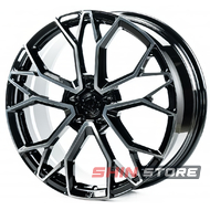 WS FORGED WS-070C 8.5x20 5x112 ET46 DIA57.1 GBwDMF