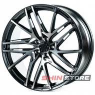 WS FORGED WS-063C 9x21 5x112 ET30 DIA66.5 SBwMF