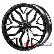 WS FORGED WS-067C 10x22 5x112 ET18 DIA66.5 SB