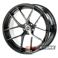 WS FORGED WS-067C 10.5x22 5x112 ET10 DIA66.5 CLSB