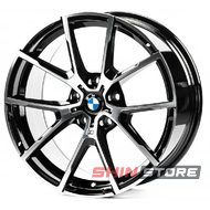 Replica B18893 8x18 5x120 ET30 DIA72.5 GBMF