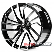 Replica A20683 9x20 5x112 ET26 DIA66.6 GBMF