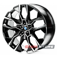 Replica B21295 9.5x21 5x112 ET36 DIA66.5 GBMF