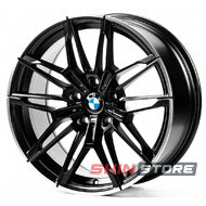 Replica B18492 8x18 5x120 ET34 DIA72.6 SBLP