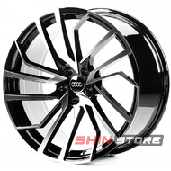 Replica A19816 8.5x19 5x112 ET32 DIA66.45 GBMF