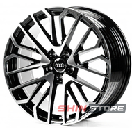 Replica A196833 8.5x19 5x112 ET35 DIA66.45 GBMF