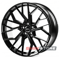 Replica A19664 8.5x19 5x112 ET39 DIA66.45 SB