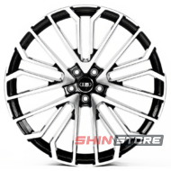 Replica A22434 9.5x22 5x112 ET26 DIA66.45 GBMF