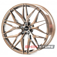 WS FORGED WS-A004C 10x22 5x112 ET26 DIA66.5 Glossy Br