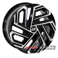 Zorat Wheels D1166 7x17 5x114.3 ET40 DIA67.1 BP
