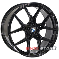 Zorat Wheels YA5799 9.5x21 5x112 ET37 DIA66.6 Black