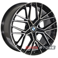 Zorat Wheels ZW-YA2885 9x20 5x112 ET27 DIA66.6 BP