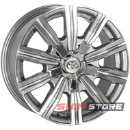 ZF ZF-7062 8x17 5x150 ET50 DIA110.2 GMF