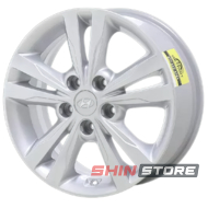 Replica Hyundai SK-1118 6.5x16 5x114.3 ET50 DIA0 HS