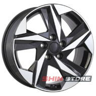 Replica Hyundai SK-2153 7.5x17 5x114.3 ET45 DIA0 BMF