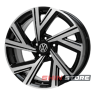 Replica Volkswagen RC-311 8x19 5x112 ET45 DIA0 BMF
