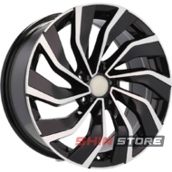 Replica Volkswagen SK-2020 8x18 5x112 ET45 DIA0 BMF