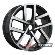 Replica Volkswagen SK-2114 7.5x17 5x112 ET42 DIA0 BMF