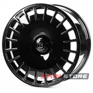 Replica FORGED MR3 11x23 5x130 ET20 DIA84 GB