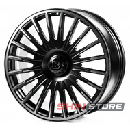 Replica FORGED MR4 11x23 5x130 ET20 DIA84 SBwMF