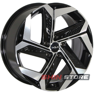 Zorat Wheels ZW-BKY1224 7.5x18 5x114.3 ET51 DIA67.1 BP