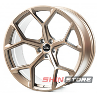 Replica FORGED A003 9x20 5x112 ET26 DIA66.45 SBr