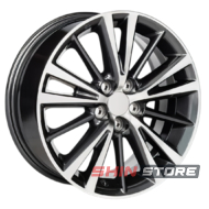 Replica Toyota SK-1125 7x16 5x114.3 ET40 DIA60.1 GMF