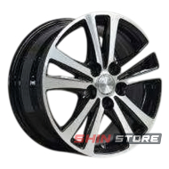 Replica Toyota SK-1301 6.5x16 5x114.3 ET45 DIA60.1 BMF