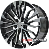 Replica Audi SK-1331 8.5x19 5x112 ET28 DIA66.6 BMF