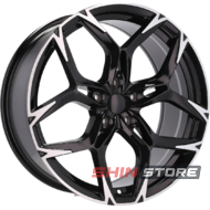 Replica Volkswagen SK-2021 8.5x19 5x112 ET35 DIA66.6 BMF