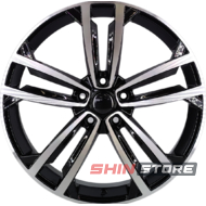 Replica Volkswagen SK-1115 8x19 5x112 ET45 DIA0 BMF