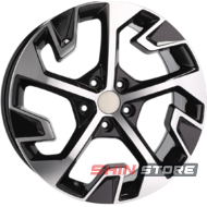 Replica Hyundai SK-2341 7.5x18 5x114.3 ET45 DIA0 BMF