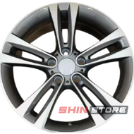 Replica BMW SK-2921 8x18 5x120 ET35 DIA74.1 GMF