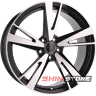 Replica Audi SK-5553 8.5x19 5x112 ET35 DIA66.6 BMF