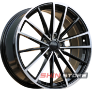 Replica Volkswagen SK-0383 8x19 5x112 ET45 DIA0 BMF