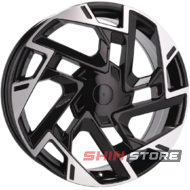 Replica Kia SK-3511 7.5x19 5x114.3 ET51 DIA0 BMF